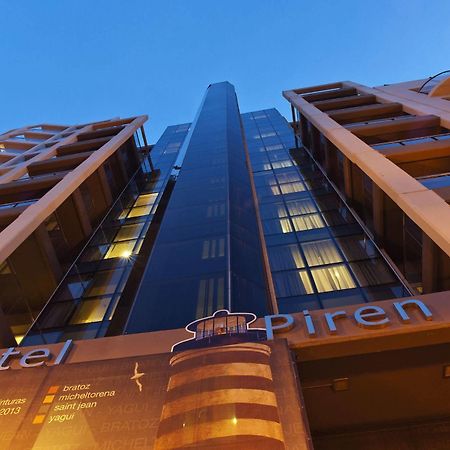 Hotel Piren Пуэрто-Мадрин Экстерьер фото