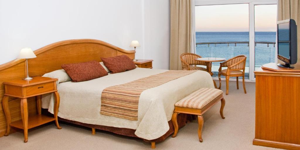 Hotel Piren Пуэрто-Мадрин Номер фото